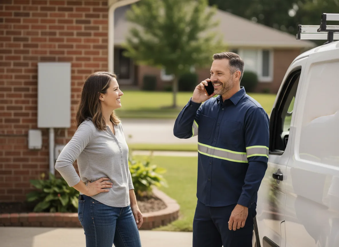 Electrical repair frequently asked questions in Tipp City, OH